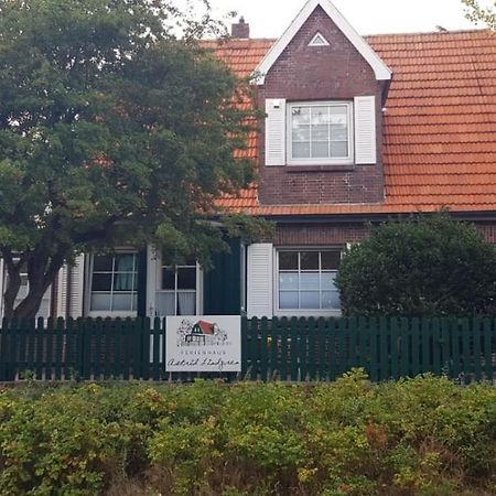 Ferienhaus Astrid Lindgren Шпикерог Экстерьер фото