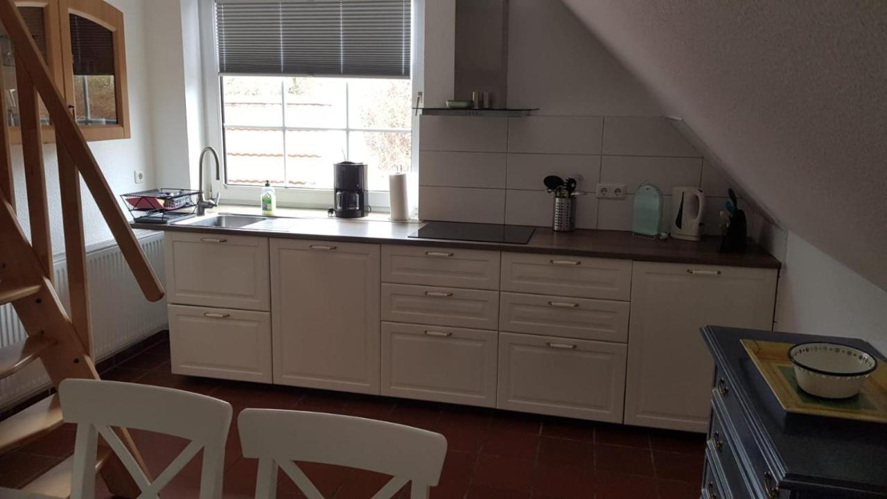 Ferienhaus Astrid Lindgren Шпикерог Экстерьер фото